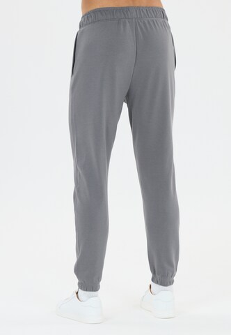 Virtus Regular Workout Pants 'Minne' in Grey