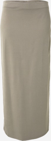 WEEKDAYSuknja 'Johanna' - smeđa boja: prednji dio