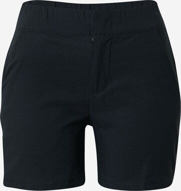 COLUMBIA Regular Athletic Pants 'Firwood Camp II' in Black: front