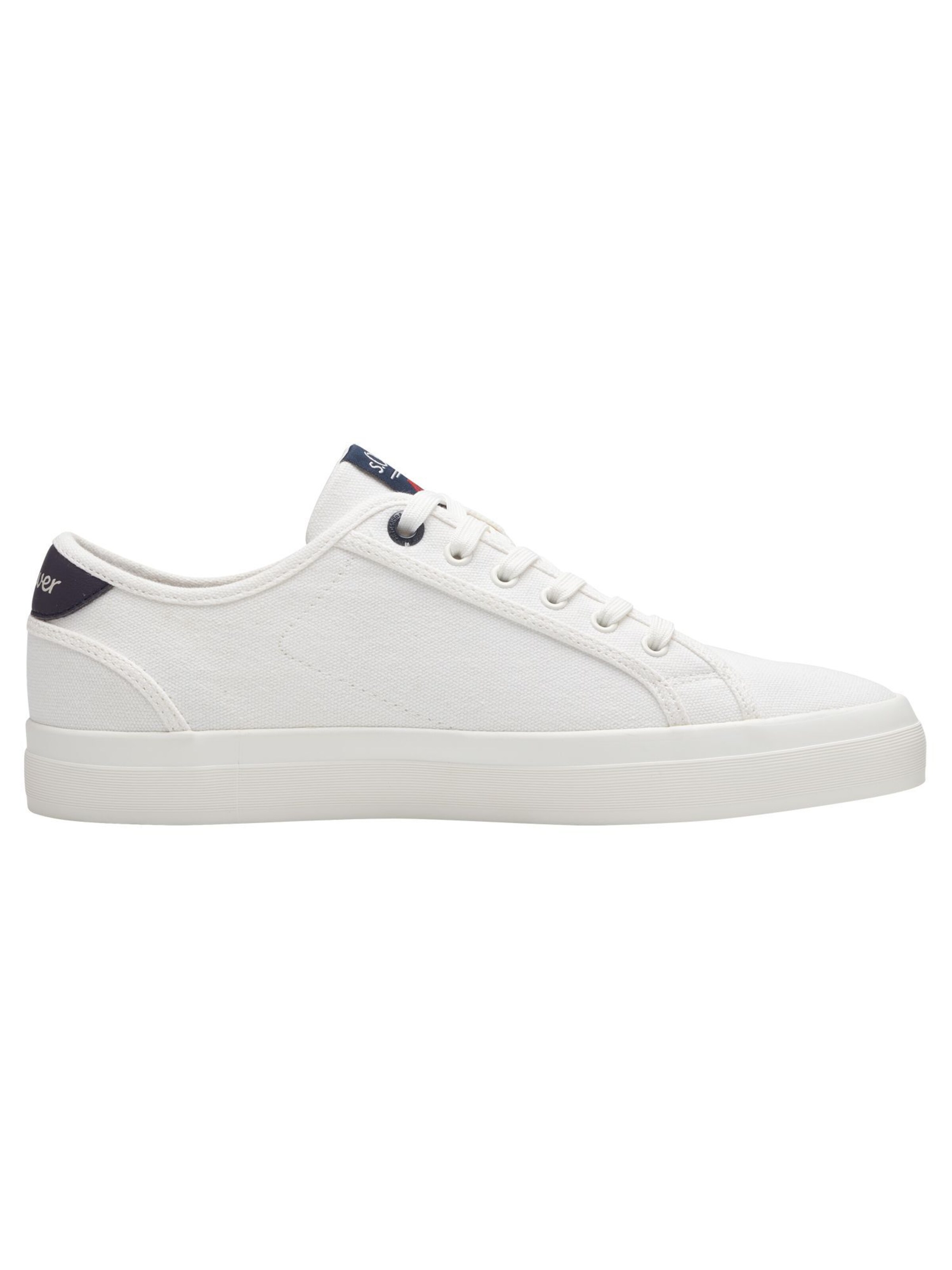 s.Oliver Sneaker in Weiß