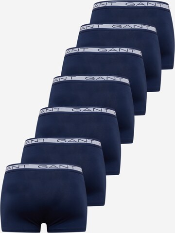 GANT Boxershorts in Blauw