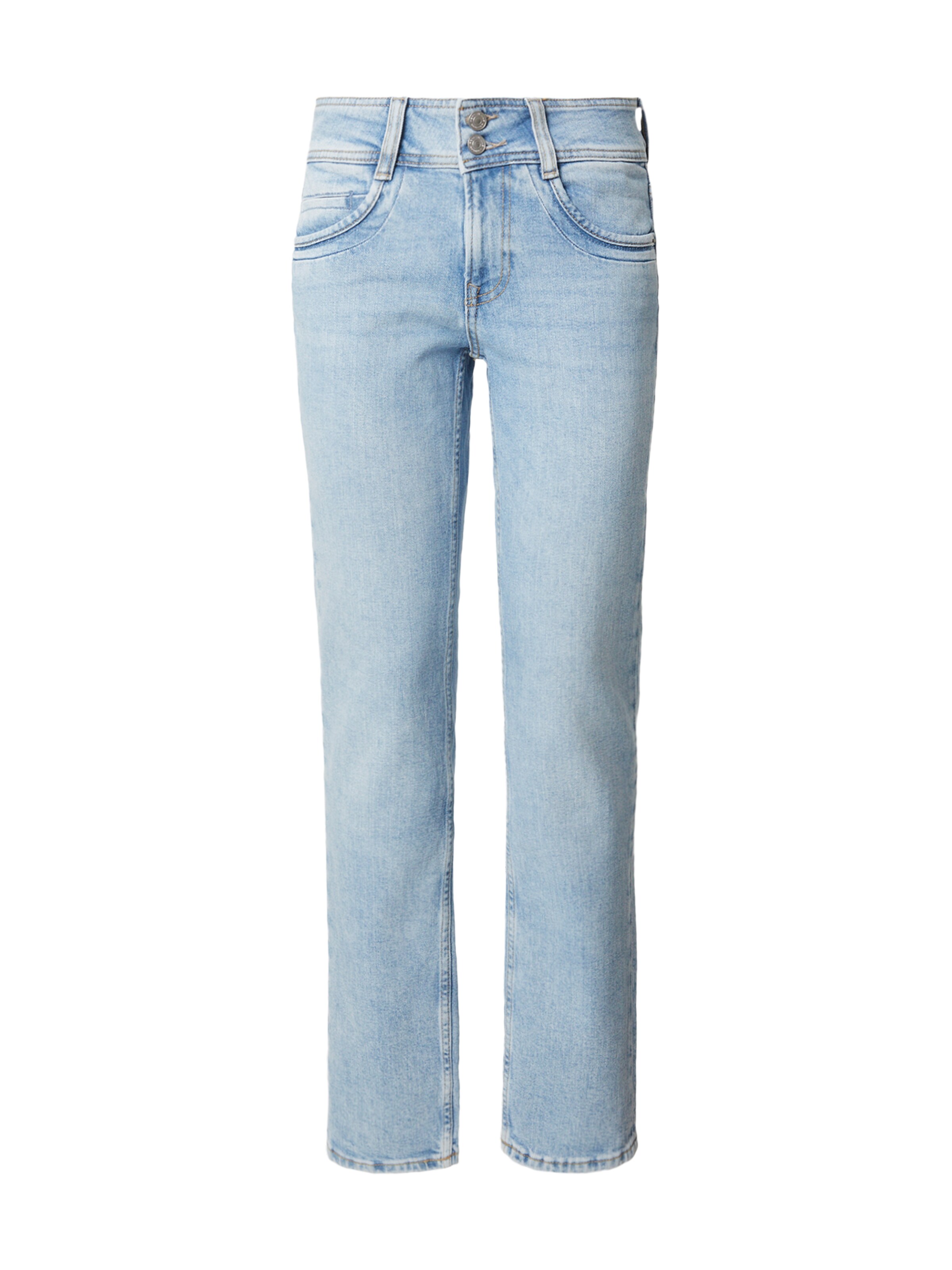 Pepe Jeans Jeans 'Gen' in Blau: Vorderseite