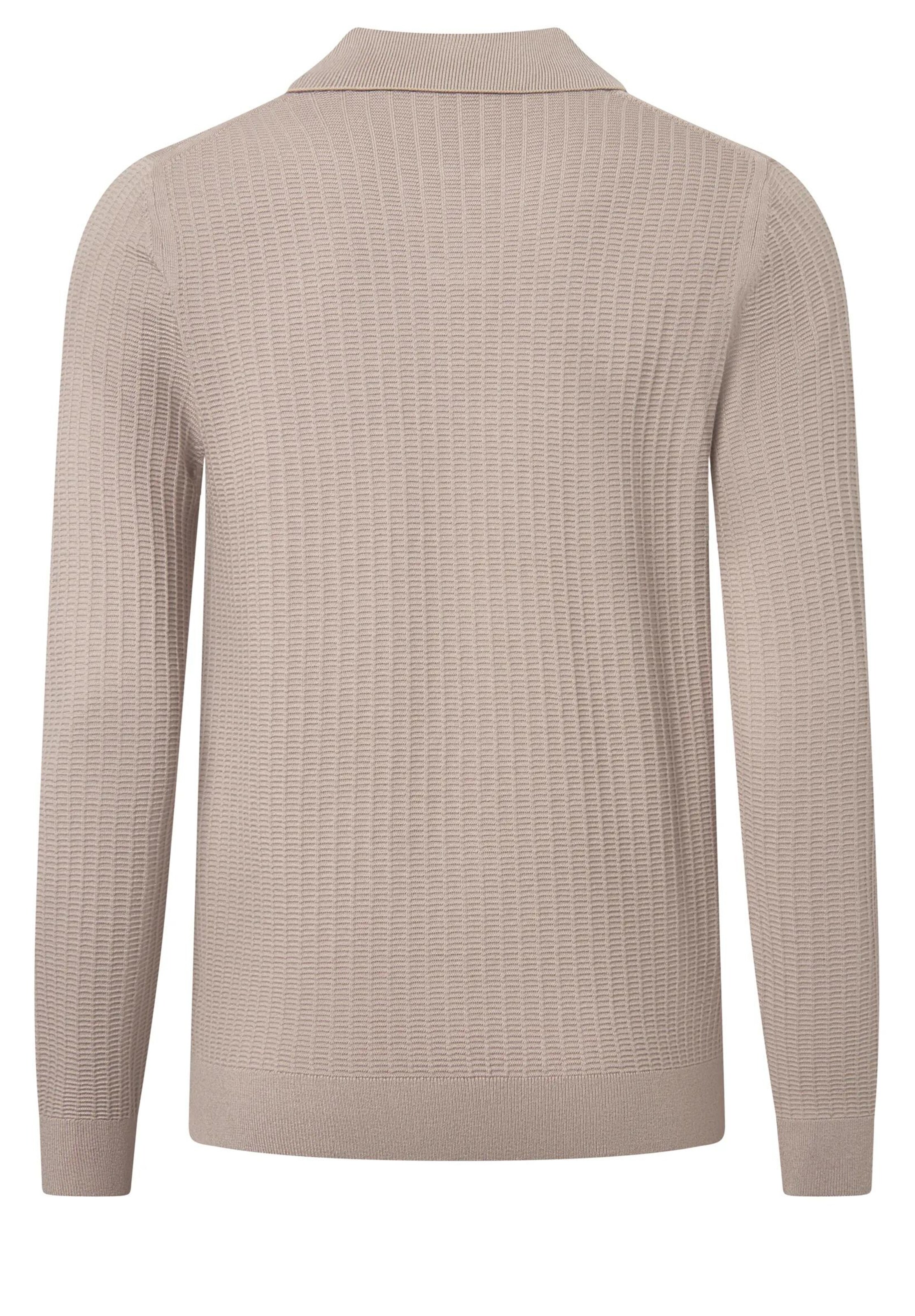 JOOP! Sweater 'Galdino' in Beige