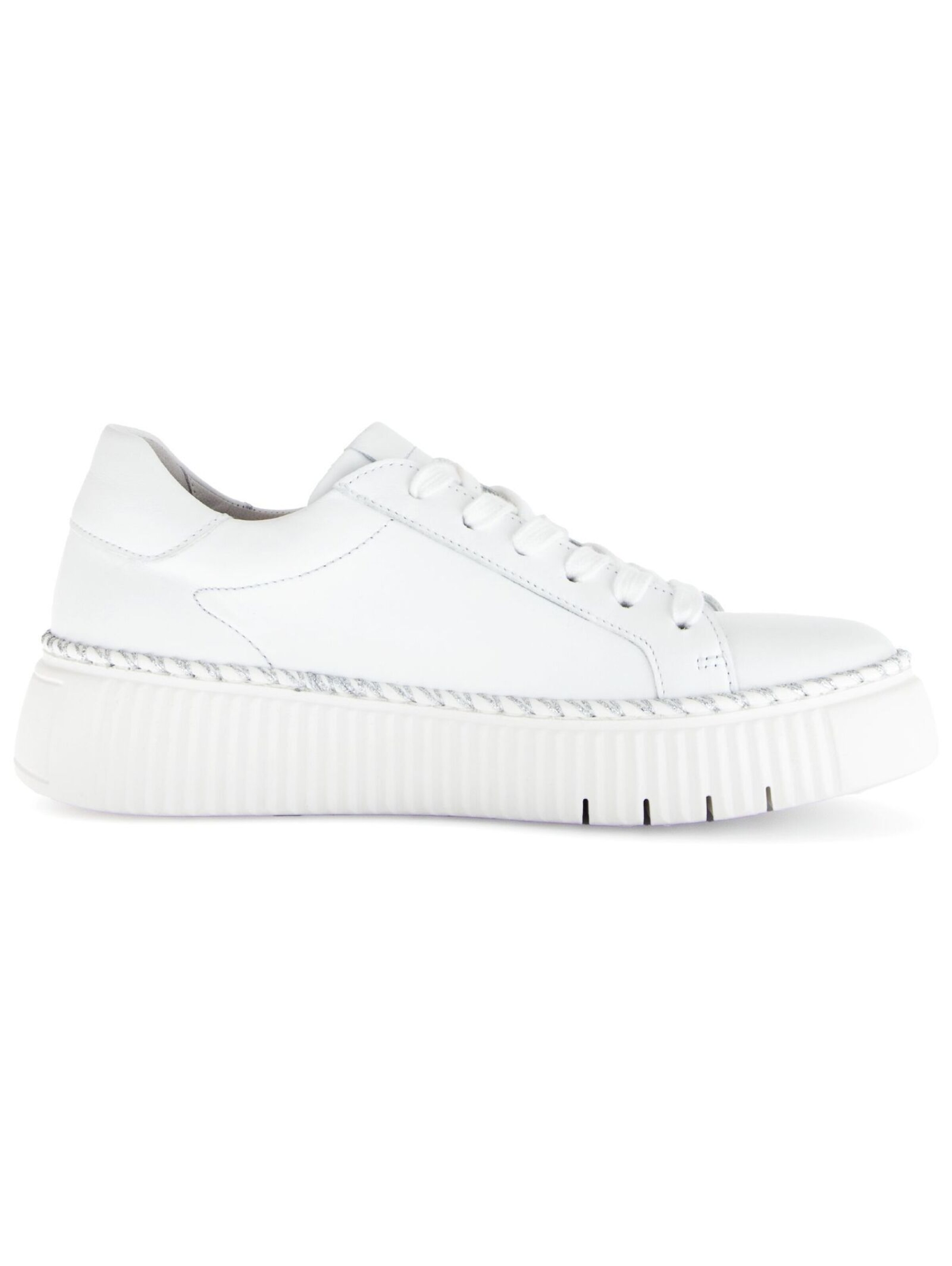 Baskets basses GABOR en blanc