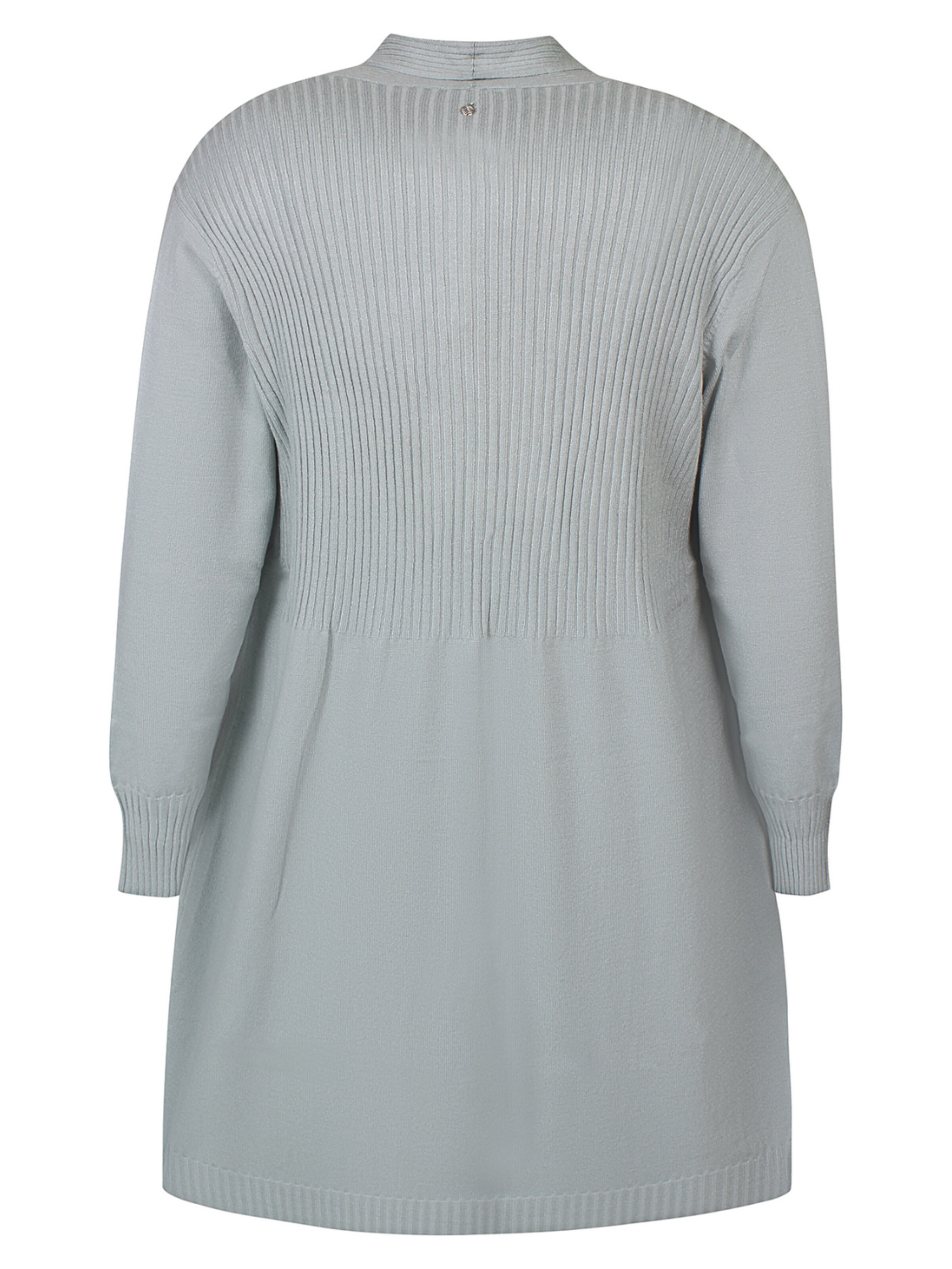 Zhenzi Knit cardigan 'Kogle 1164' in Green