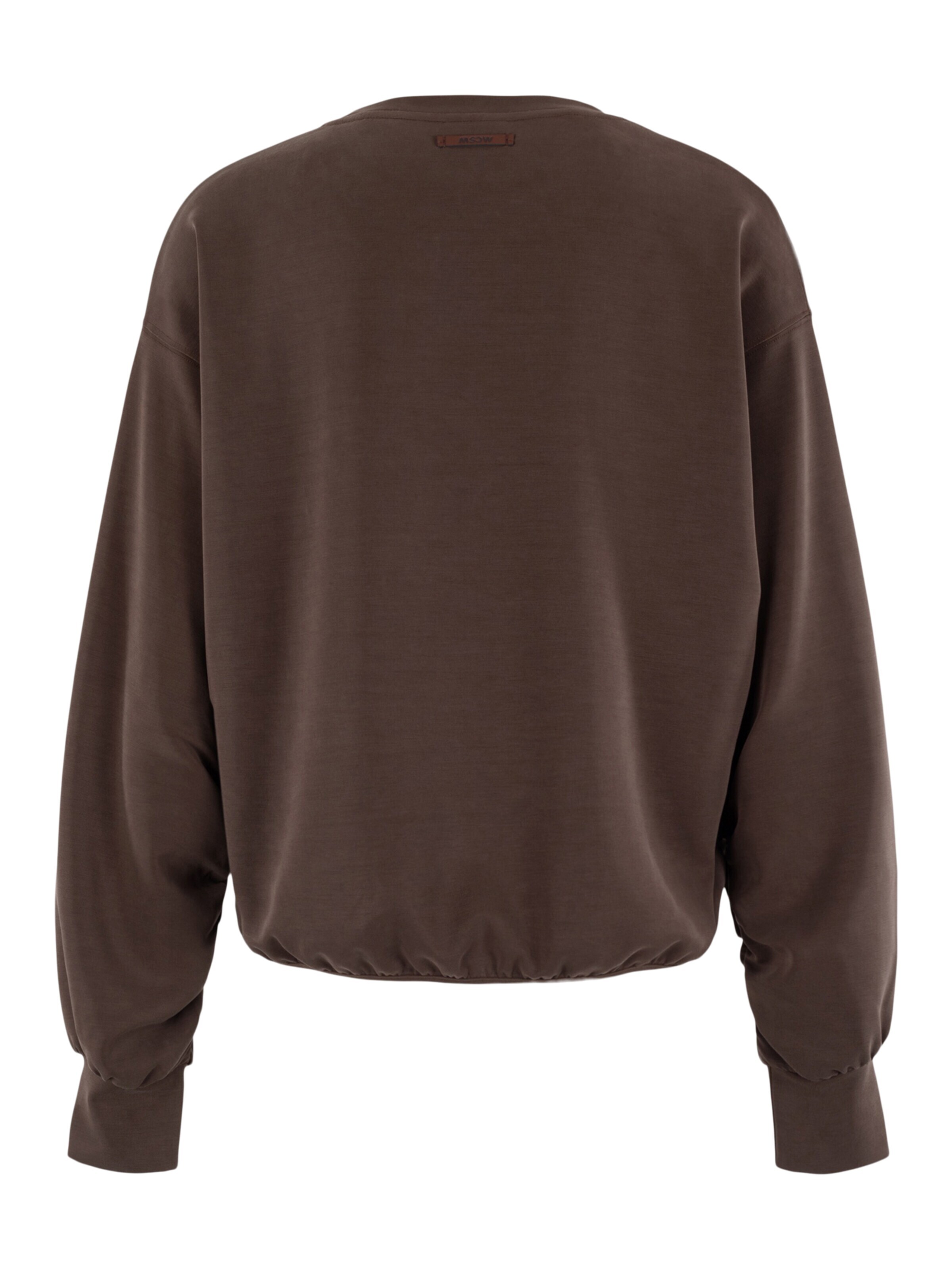 MSCW Sweater 'Violetta' in Brown