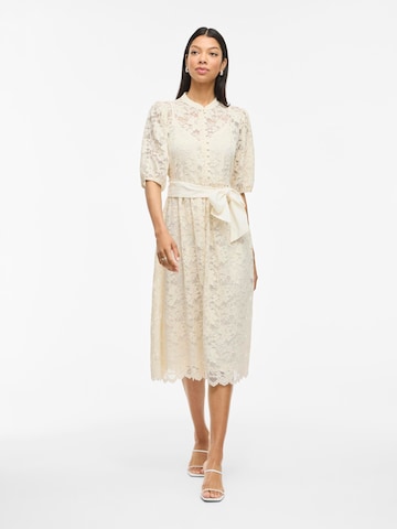 VILA - Vestido 'VILACEY' en beige