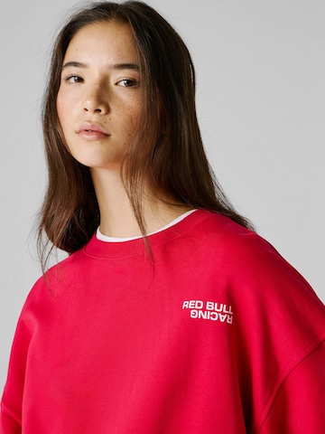 Red Bull Racing x Pepe Jeans Sweatshirt in Pink