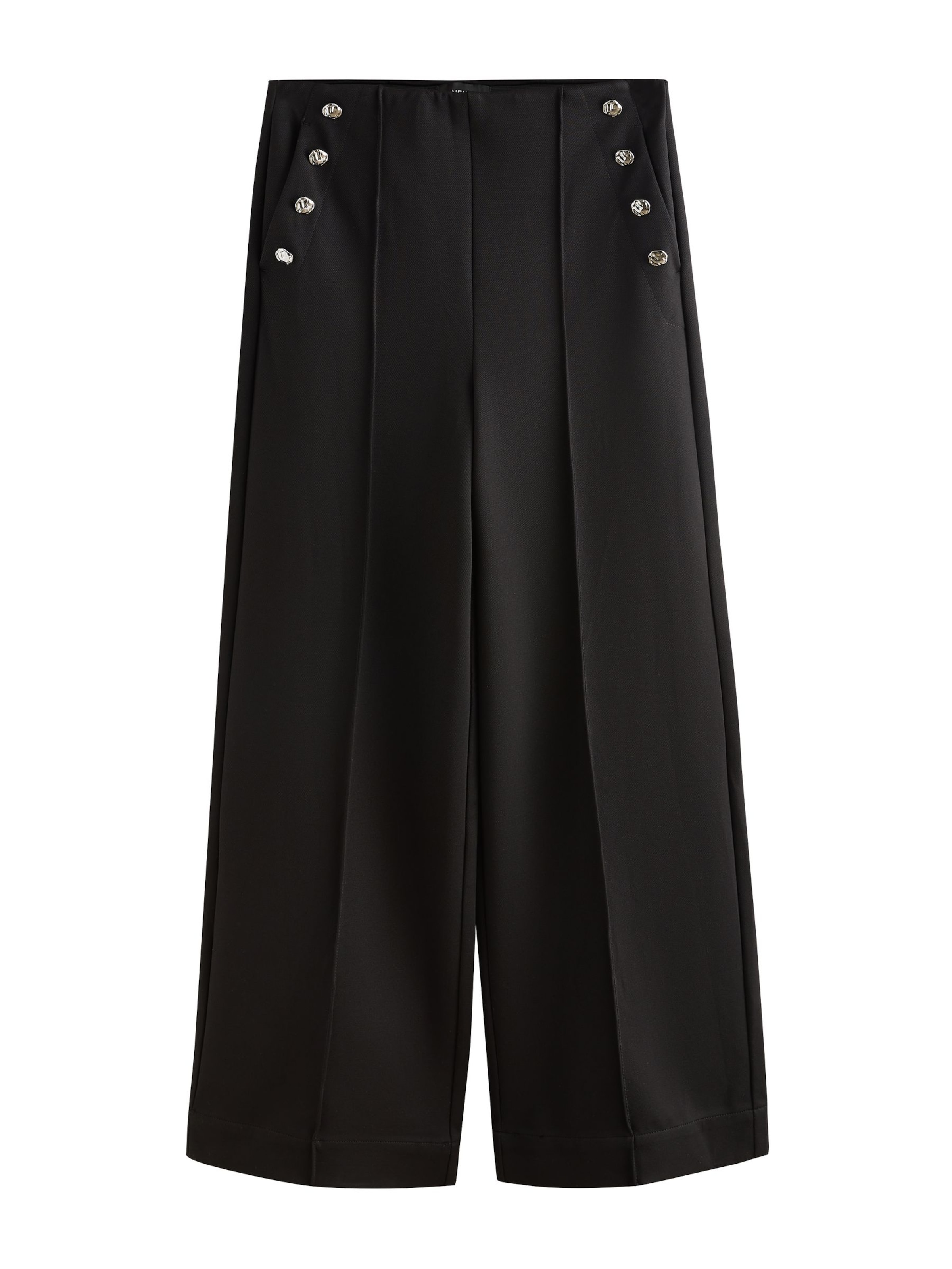 Next Broek in 36/kort in de kleur Zwart, Productweergave