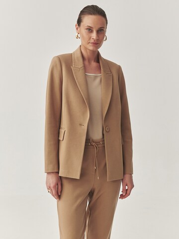 TATUUM Blézer 'Serma' - bézs: elől