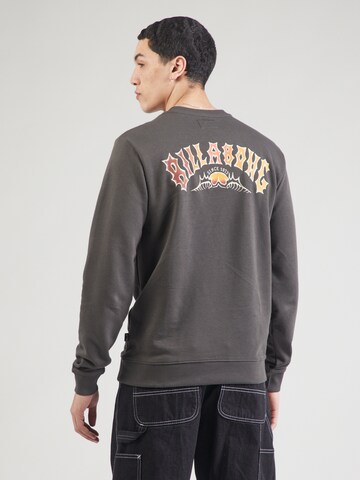BILLABONG - Sudadera 'FOUNDATION' en negro: frente