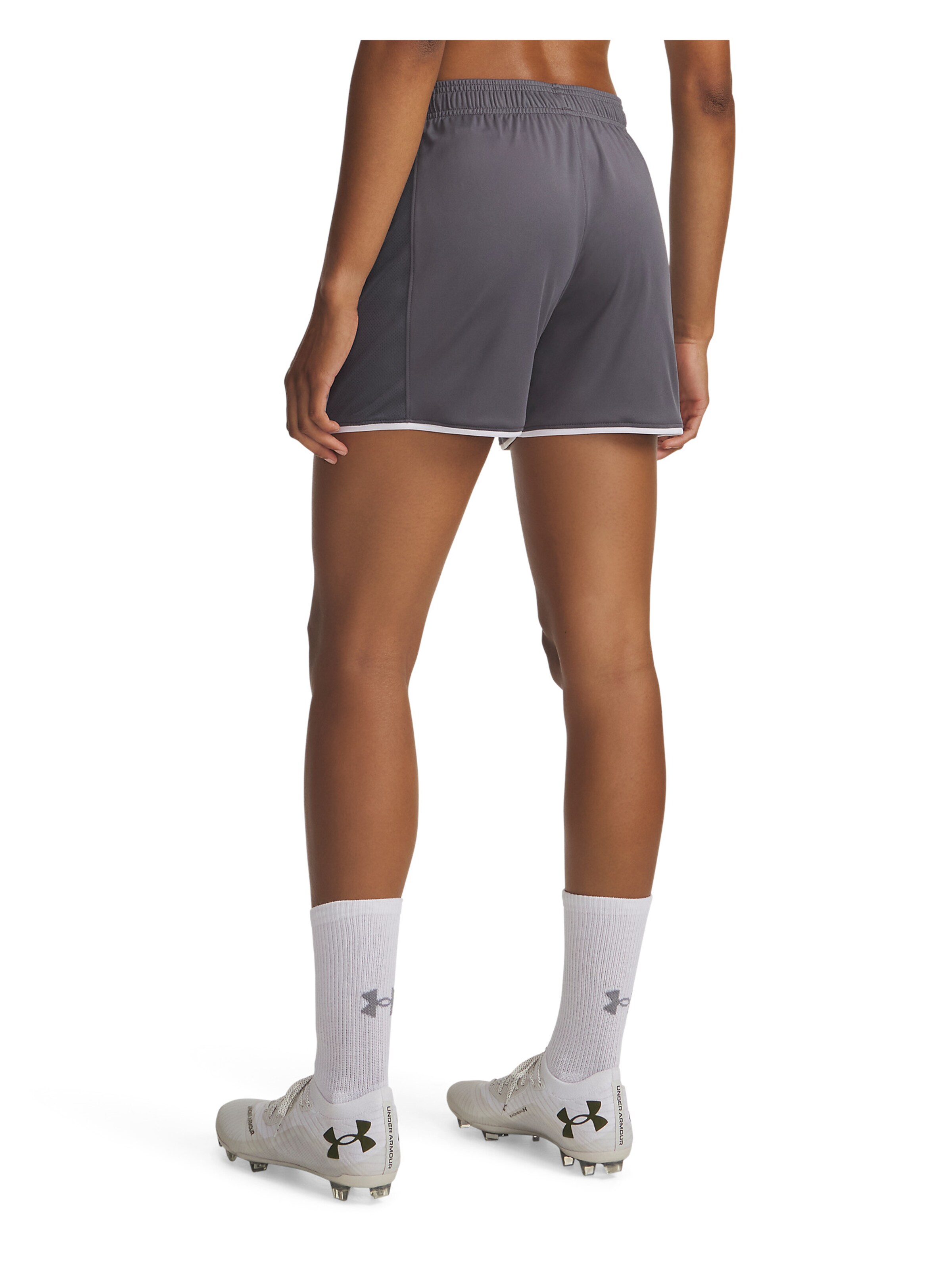 UNDER ARMOUR Regular Sports trousers 'Challenger' in Grey