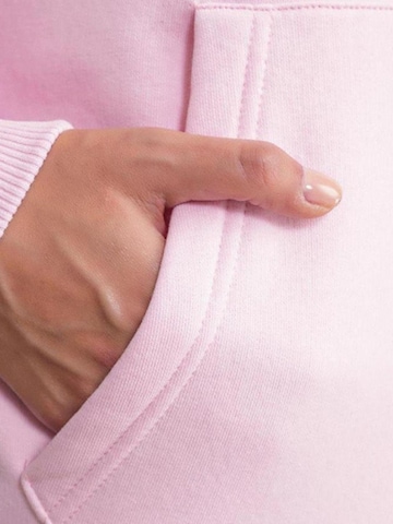 MixRay - Sweatshirt em rosa