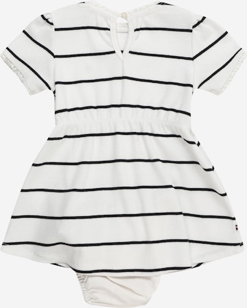 TOMMY HILFIGER - Vestido en blanco