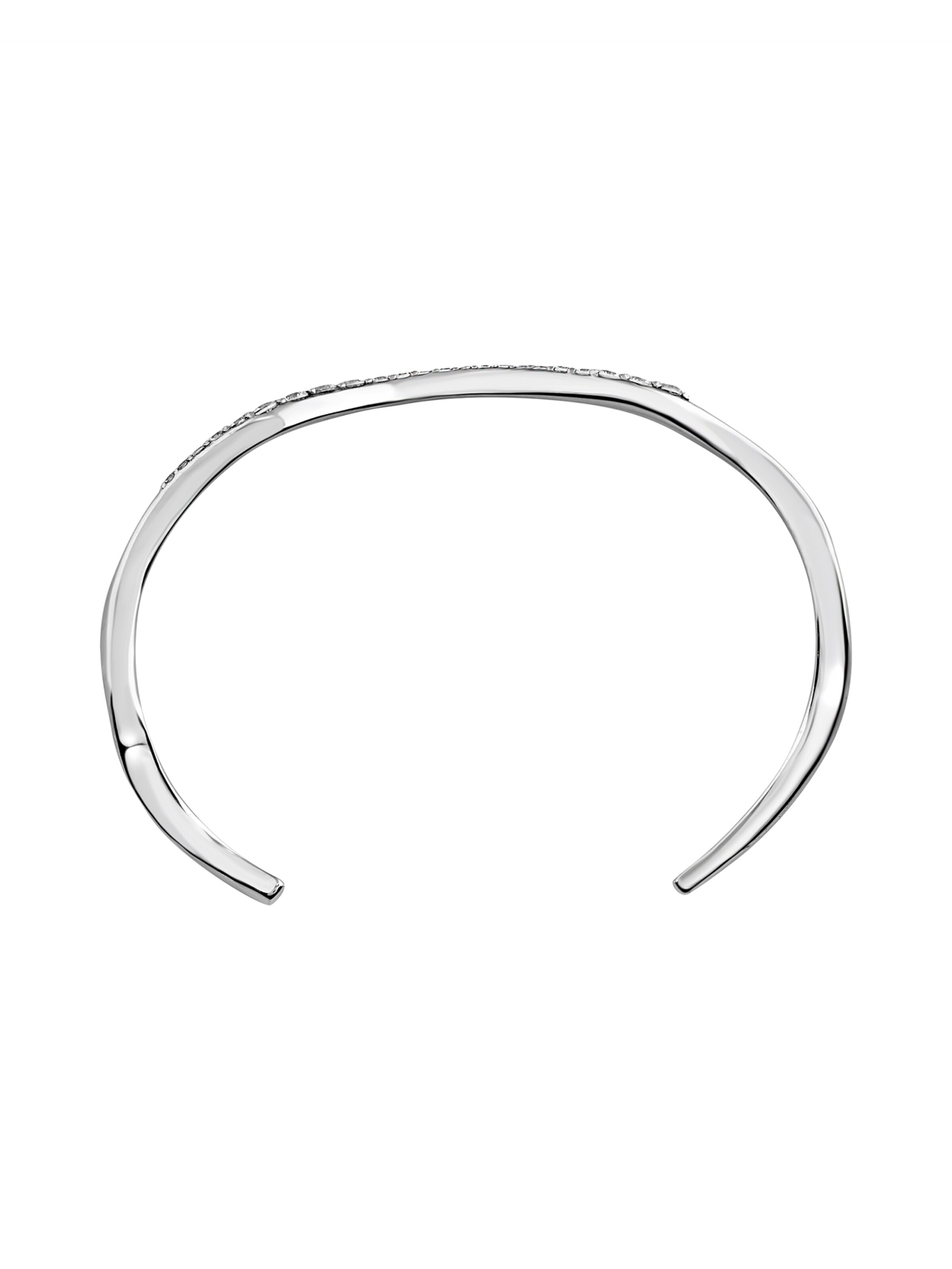 Bracelet 'ZIG ZAG' Breil en argent