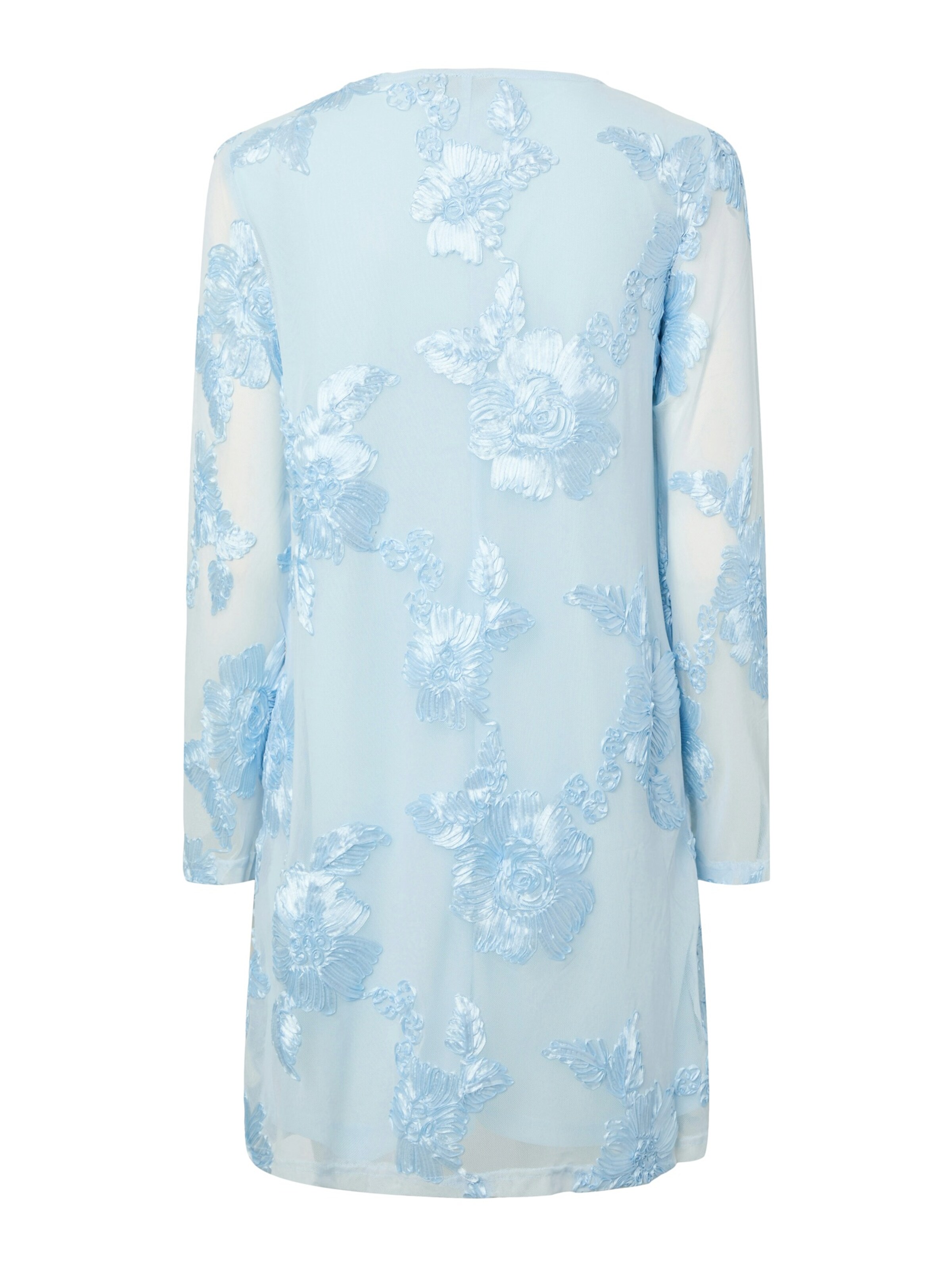 Rochie 'PCEVA' de la PIECES pe albastru