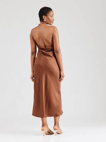 & Other Stories Dress in Brown