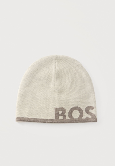 bézs / barna BOSS Sapka 'Reviso' - 55-60, Termék nézet