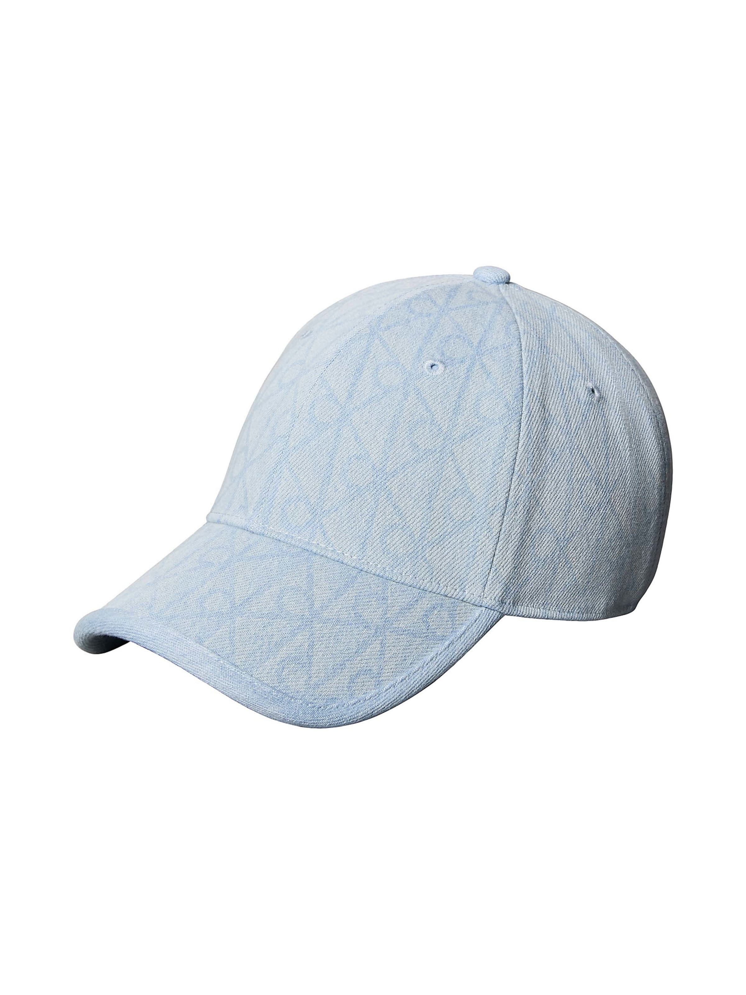 Calvin Klein Cap in Blau: Vorderseite