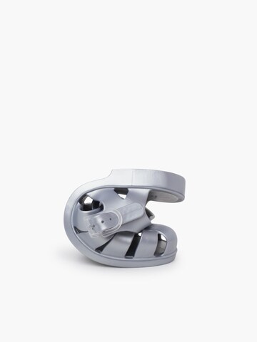 IGOR - Zapatos para playa y agua en plata