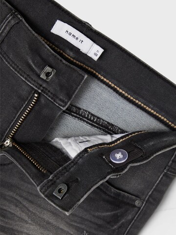 Slimfit Jeans 'Salli Tindys' di NAME IT in grigio
