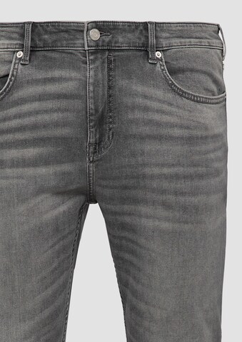 s.Oliver Regular Jeans in Grau