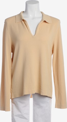 Marc Cain Shirt langarm L in Braun: Vorderseite