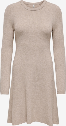 ONLY Úpletové šaty - mokka, Produkt