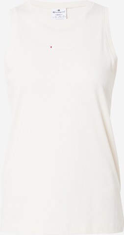 Champion Authentic Athletic Apparel Top in Beige: predná strana