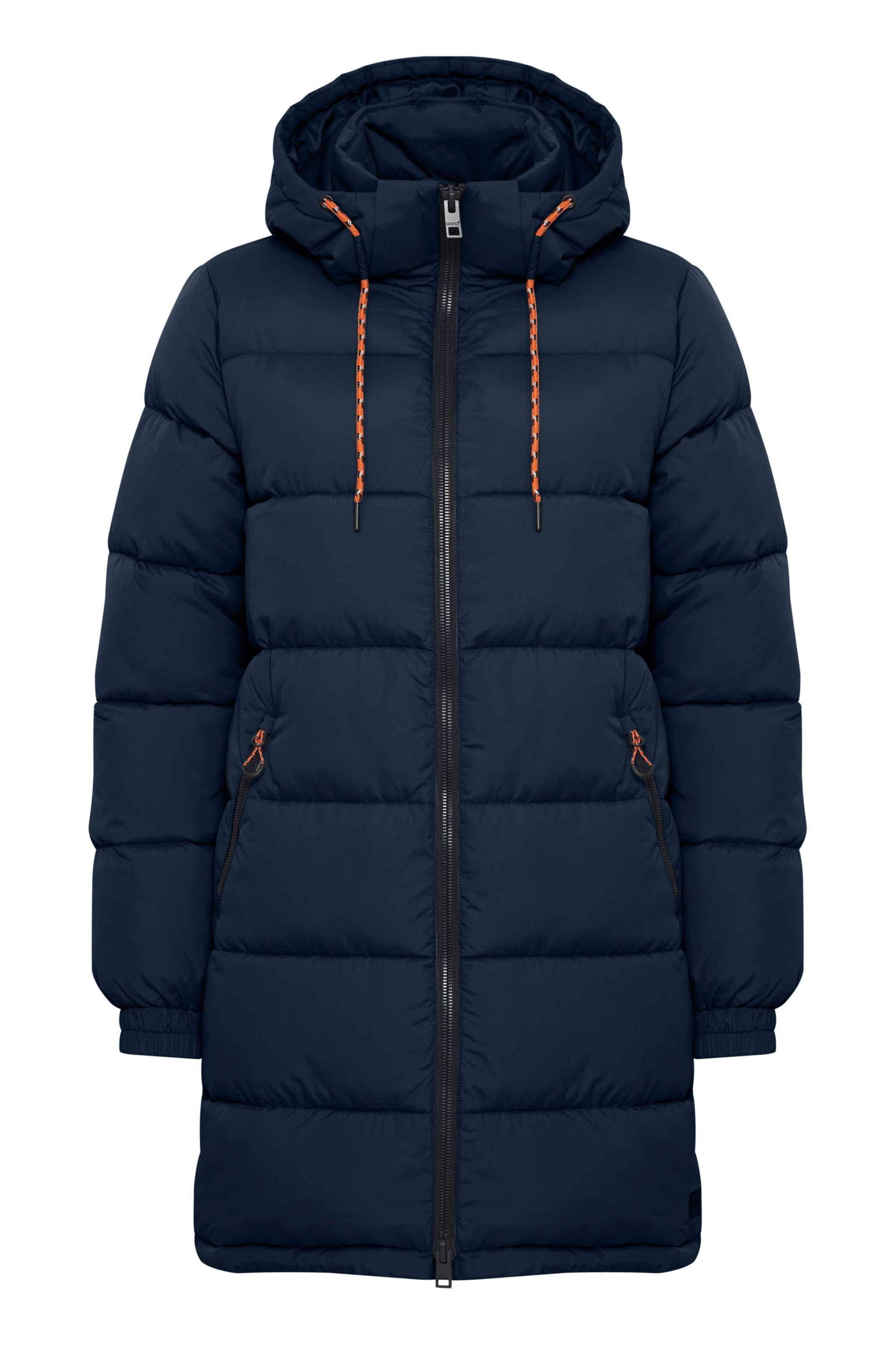 Giacca invernale ' Oxjody' di Oxmo in blu: frontale