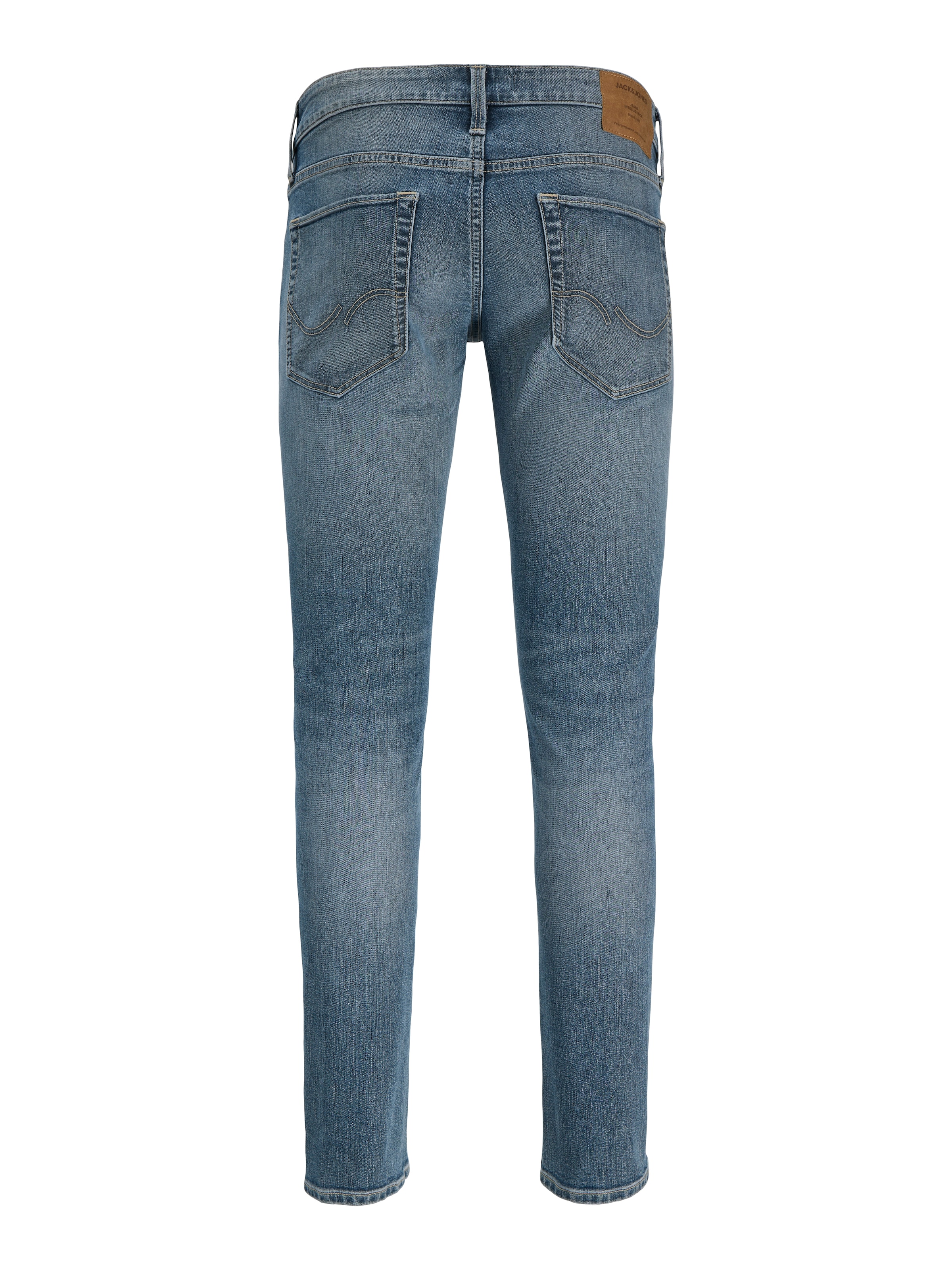 JACK & JONES Slim fit Jeans in Blue
