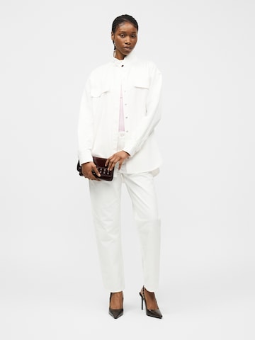 Copenhagen Studios Overgangsjakke i hvid