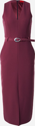 HUGO Mekko 'Katoni-2' värissä syklaami, Tuotenäkymä