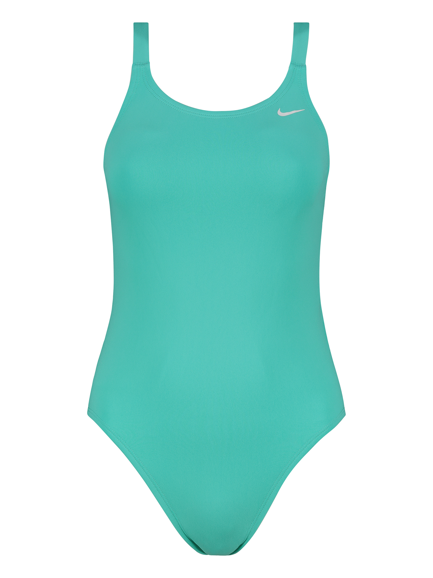 Nike Swim Badeanzug in Aqua 