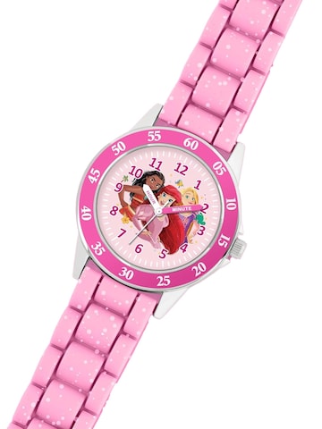 Montre 'Princess Time Teacher' DISNEY en rose