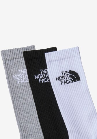 THE NORTH FACE Socks in Grey