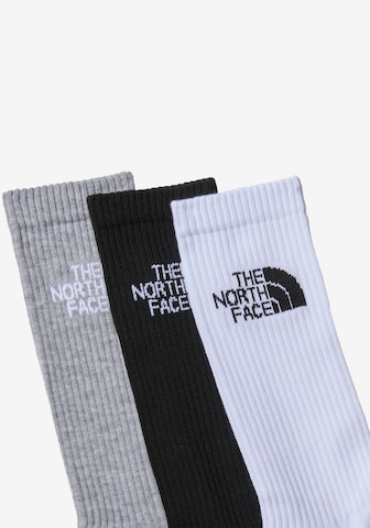 THE NORTH FACE Sokker i grå