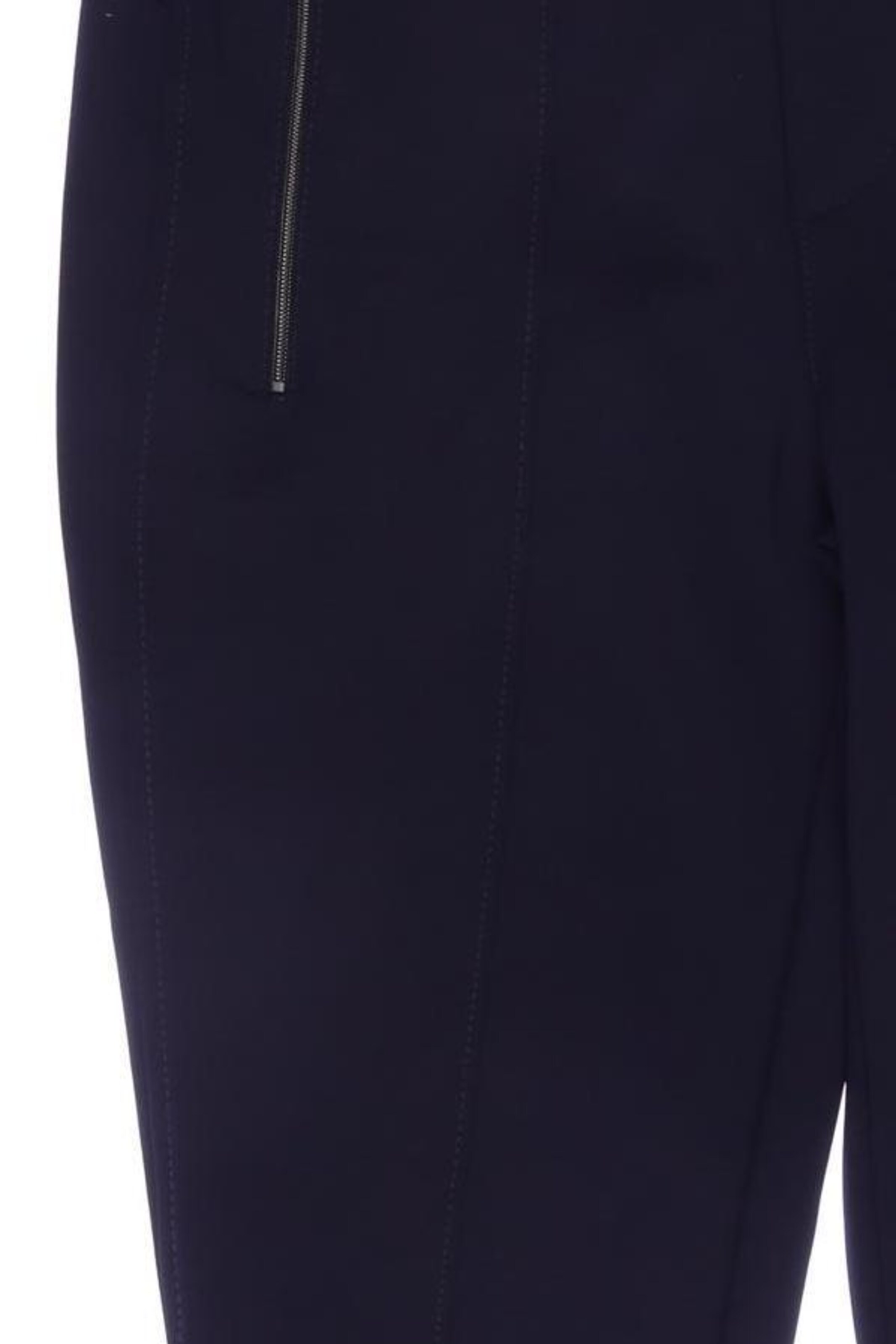 STREET ONE Stoffhose M in Blau