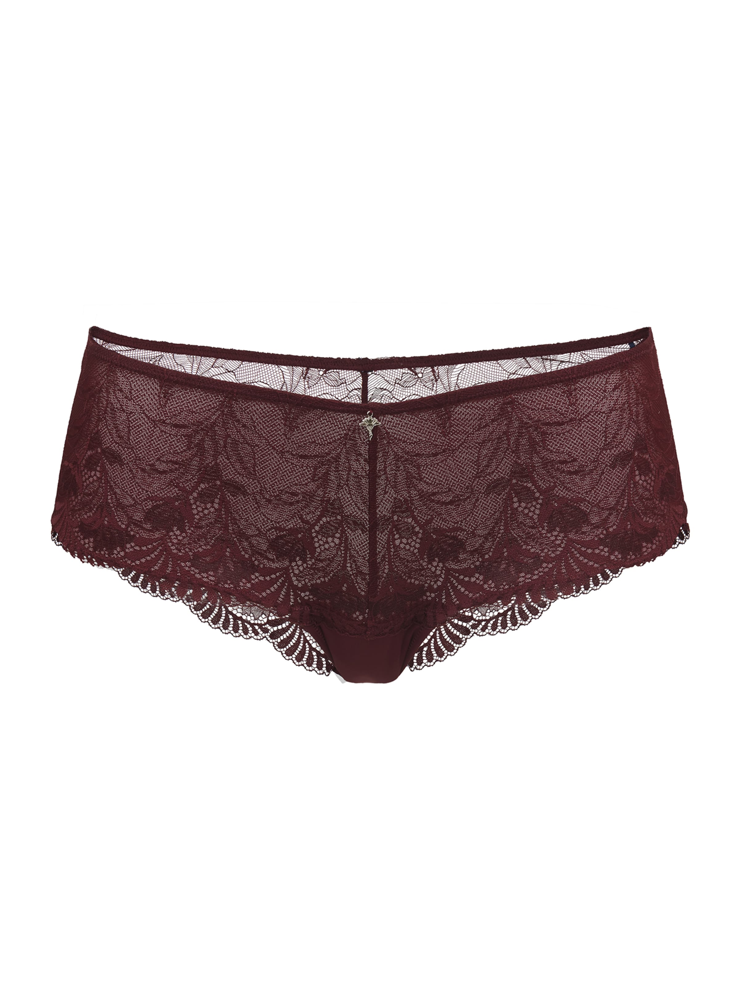 JOOP! Panty ' Beautiful ' in Rot: Vorderseite