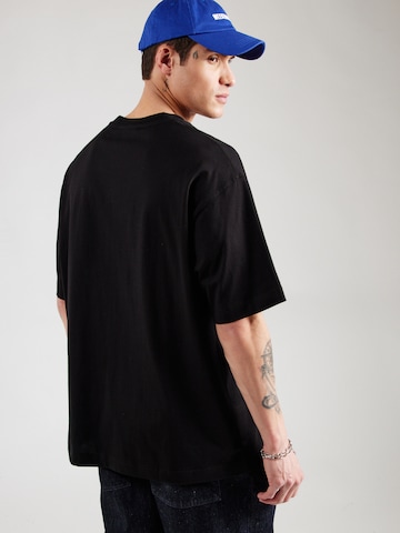 T-Shirt Versace Jeans Couture en noir