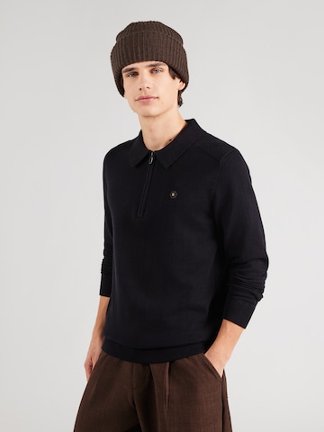 No Excess - Jersey en negro: frente