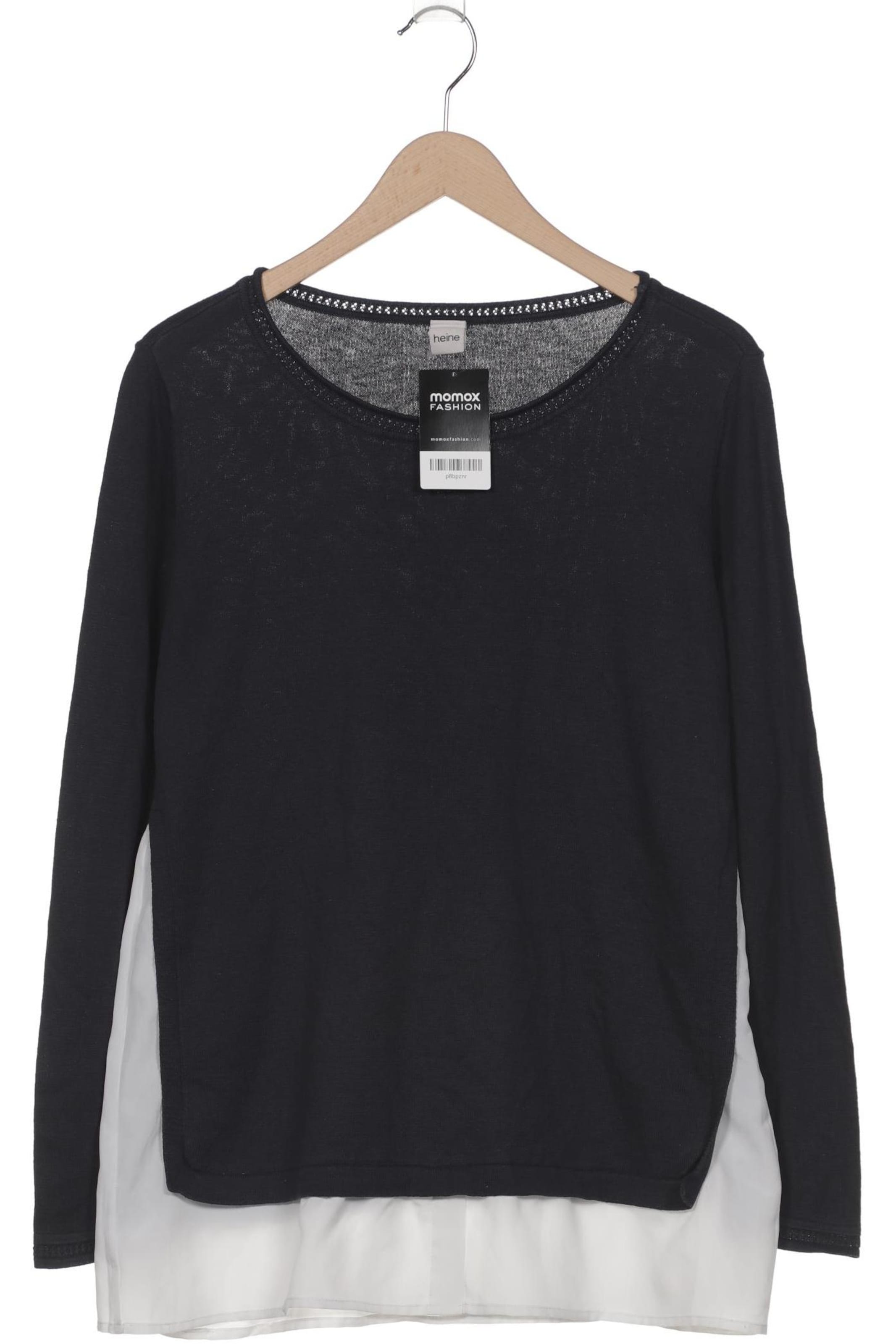 heine Sweater & Cardigan in L in Blue: front