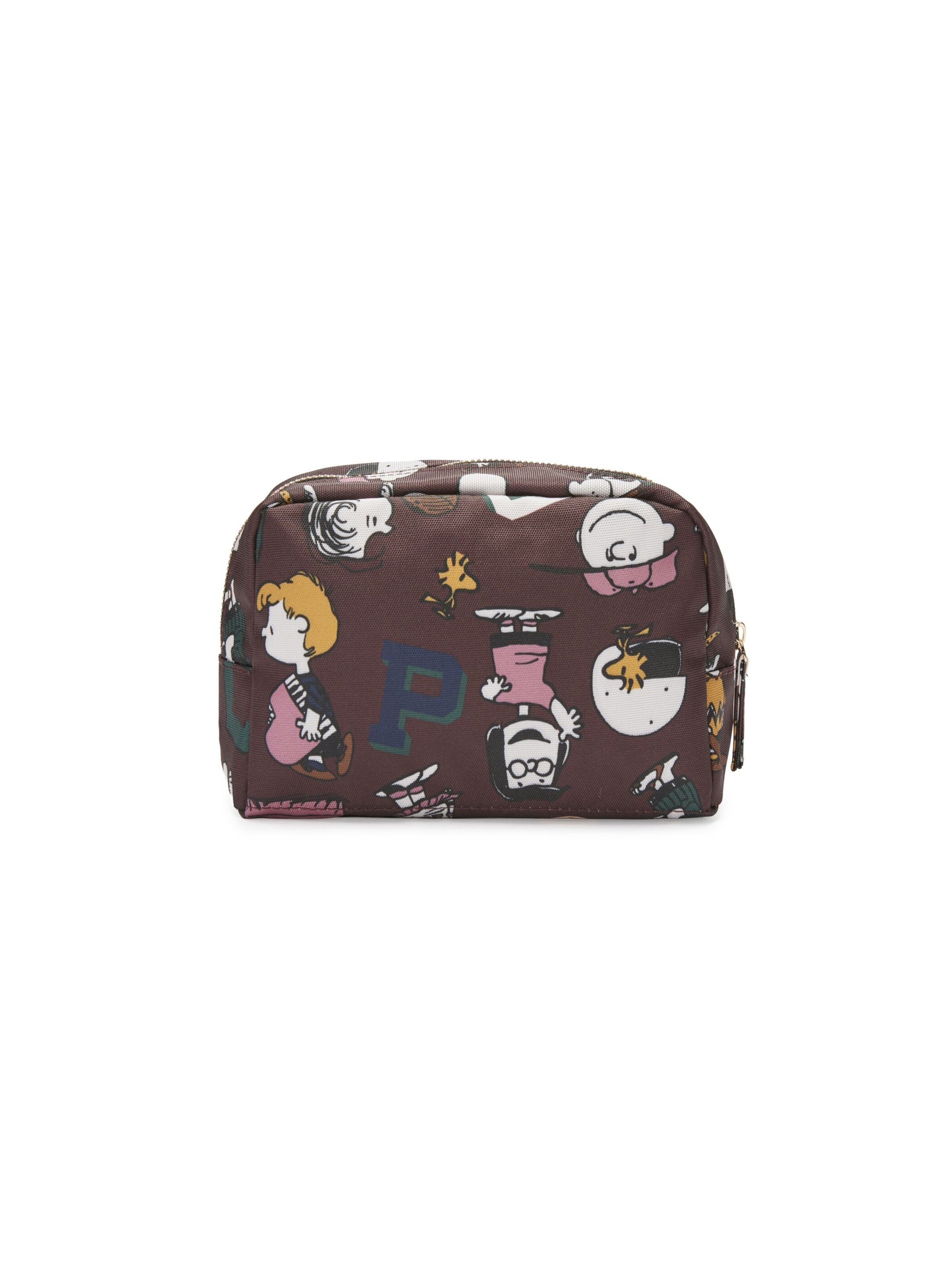 Trousse de maquillage 'Peanuts™' CODELLO en rouge