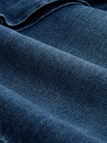 TOM TAILOR Regular Cargo jeans 'Morris' in Blue