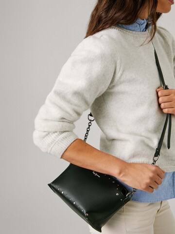 Sacs à main Pepe Jeans en noir : devant