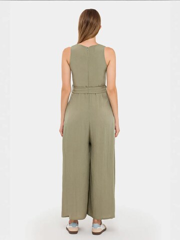Hiccup Jumpsuit in Grün