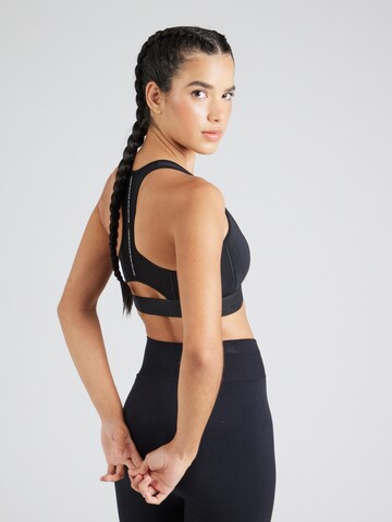 ASICS Bralette Sports bra 'Road' in Black