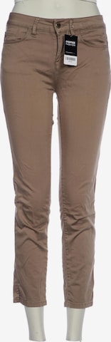TOMMY HILFIGER Pants in XS in Beige: front