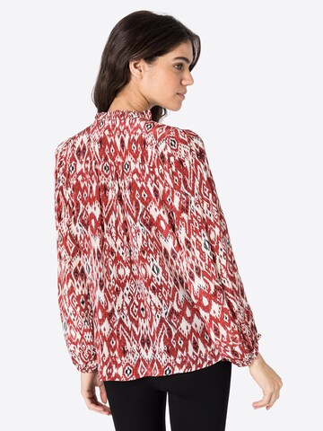 Moliin Copenhagen Blouse 'Whitney' in Red