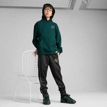 PUMA Sweatshirt in Green